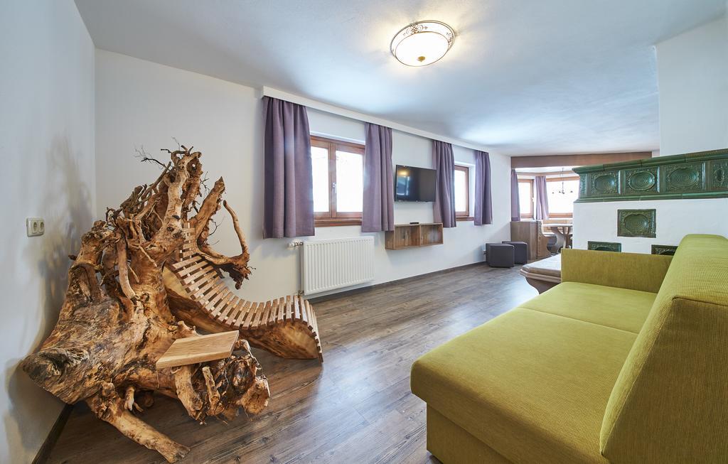 Holiday Lodge Fabian Зальбах-Хинтерглемм Экстерьер фото