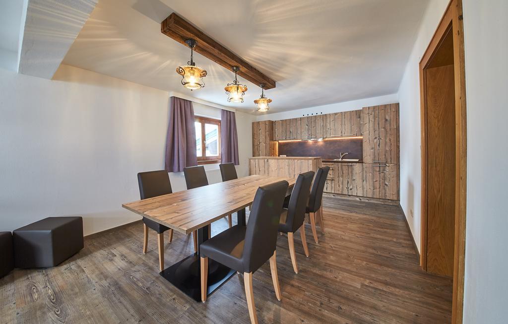 Holiday Lodge Fabian Зальбах-Хинтерглемм Экстерьер фото