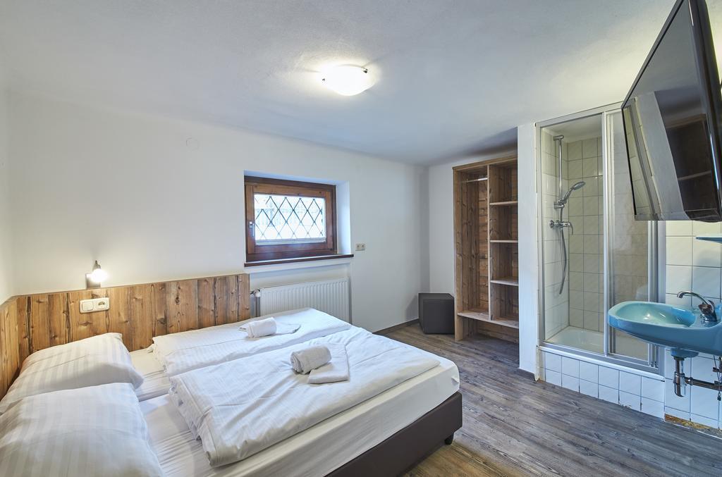 Holiday Lodge Fabian Зальбах-Хинтерглемм Экстерьер фото