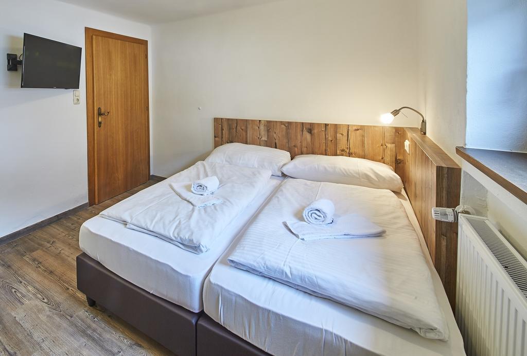 Holiday Lodge Fabian Зальбах-Хинтерглемм Экстерьер фото
