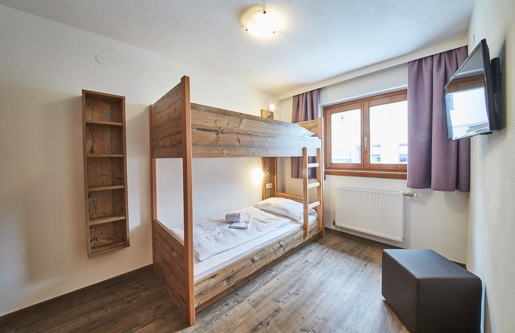 Holiday Lodge Fabian Зальбах-Хинтерглемм Экстерьер фото