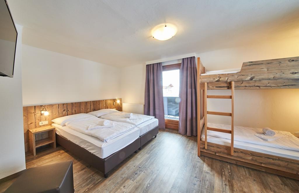 Holiday Lodge Fabian Зальбах-Хинтерглемм Экстерьер фото
