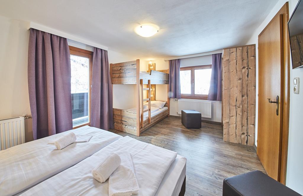 Holiday Lodge Fabian Зальбах-Хинтерглемм Экстерьер фото