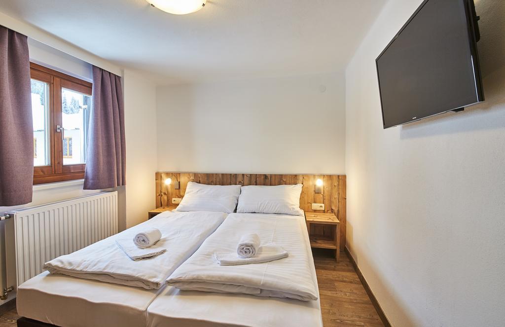 Holiday Lodge Fabian Зальбах-Хинтерглемм Экстерьер фото