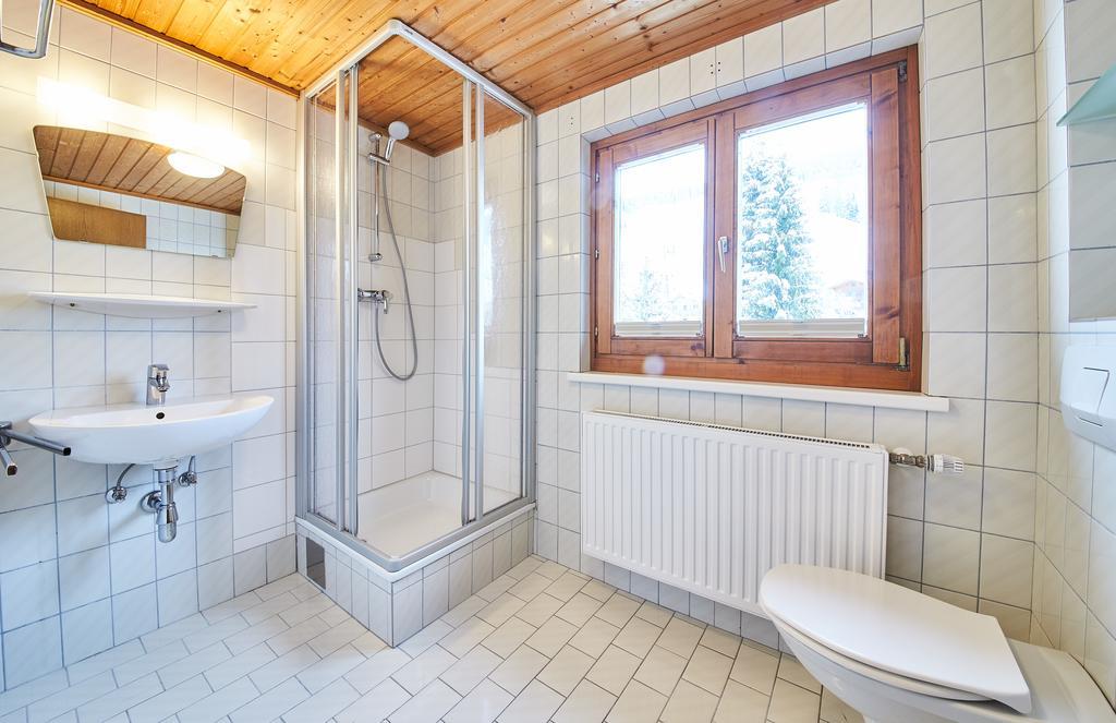 Holiday Lodge Fabian Зальбах-Хинтерглемм Экстерьер фото