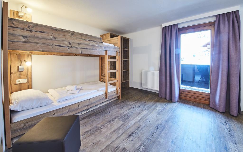 Holiday Lodge Fabian Зальбах-Хинтерглемм Экстерьер фото