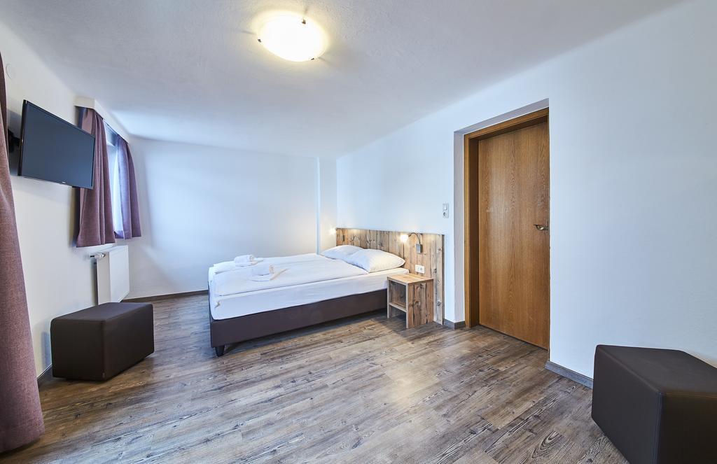 Holiday Lodge Fabian Зальбах-Хинтерглемм Экстерьер фото