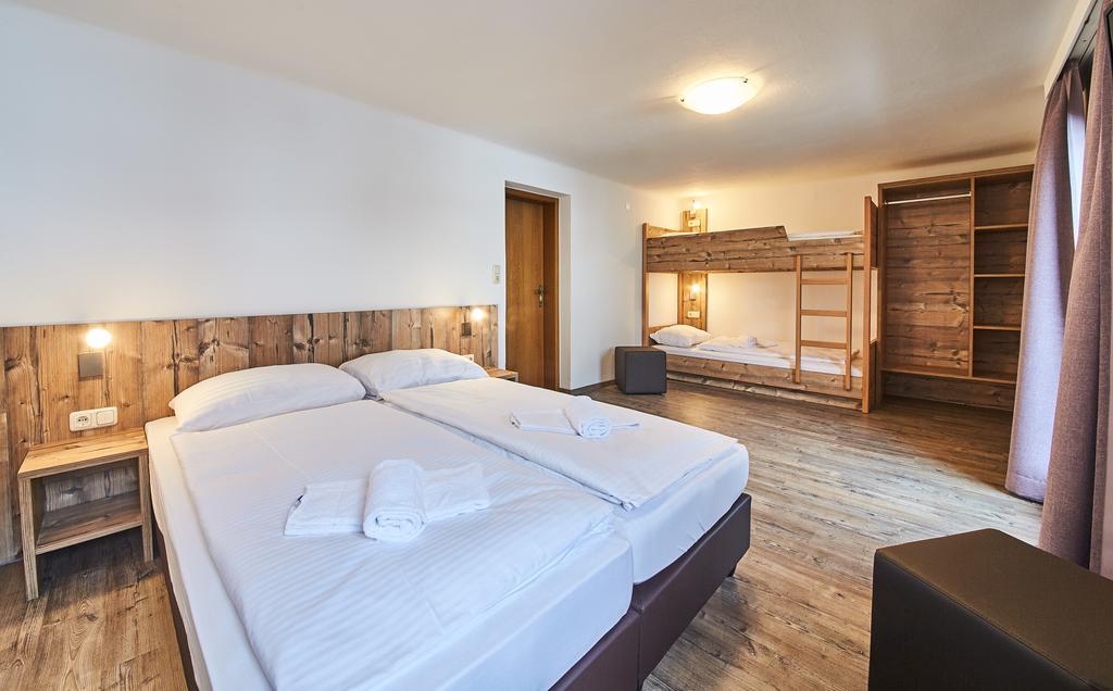 Holiday Lodge Fabian Зальбах-Хинтерглемм Экстерьер фото