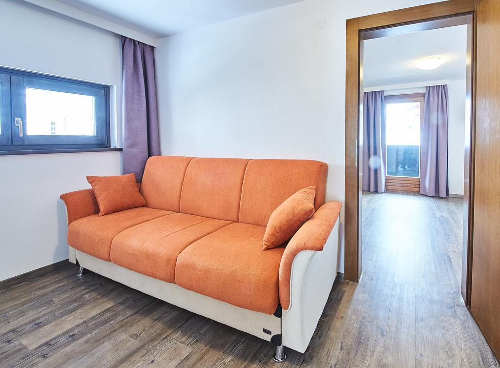 Holiday Lodge Fabian Зальбах-Хинтерглемм Экстерьер фото