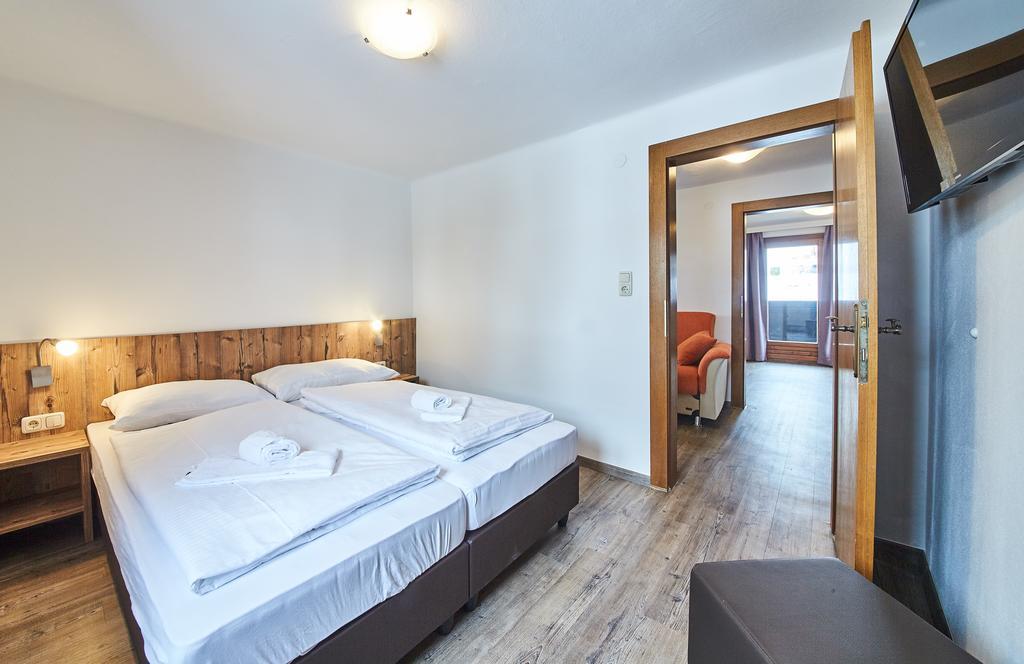 Holiday Lodge Fabian Зальбах-Хинтерглемм Экстерьер фото