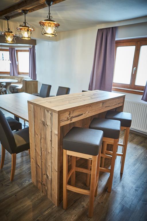 Holiday Lodge Fabian Зальбах-Хинтерглемм Экстерьер фото