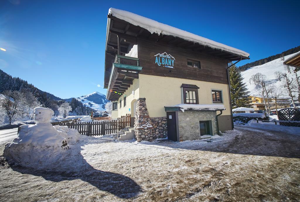 Holiday Lodge Fabian Зальбах-Хинтерглемм Экстерьер фото